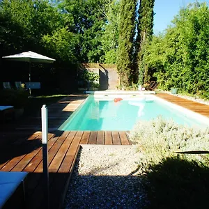  Maison d'hôtes La Maison Verte