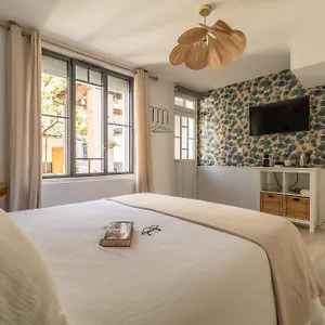 2* Couette-café La Maison De Julia